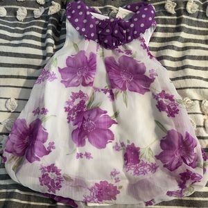 6 month dress